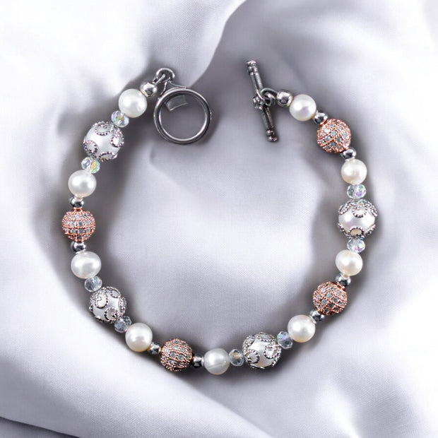 The Rose Bracelet