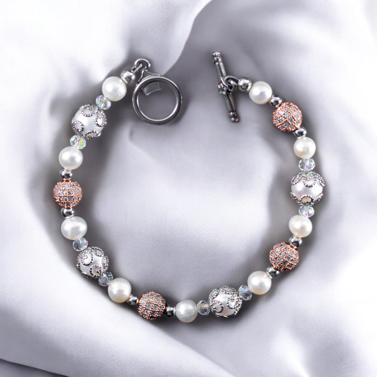 The Rose Bracelet