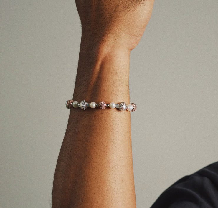 The Rose Bracelet